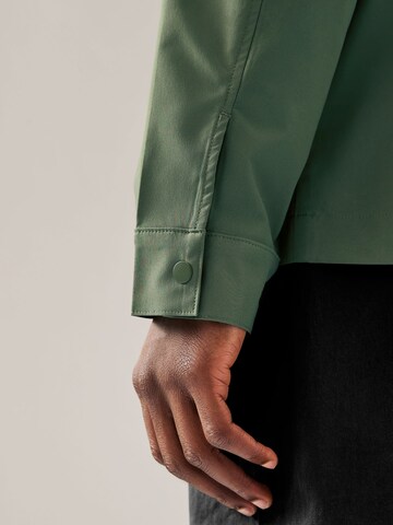 Next Between-season jacket in Green