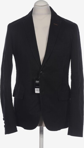 BOSS Suit Jacket in M in Black: front
