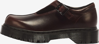 36 dydžio Batai su raišteliais 'Rejena' iš Dr. Martens, spalva – šokolado spalva, Prekių apžvalga