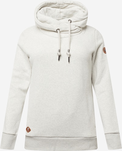 Ragwear Plus Dressipluus meeleritud valge, Tootevaade
