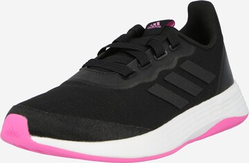 Sneaker bassa di ADIDAS SPORTSWEAR in nero: frontale