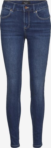 VERO MODA Skinny Τζιν 'SELA' σε μπλε: μπροστά