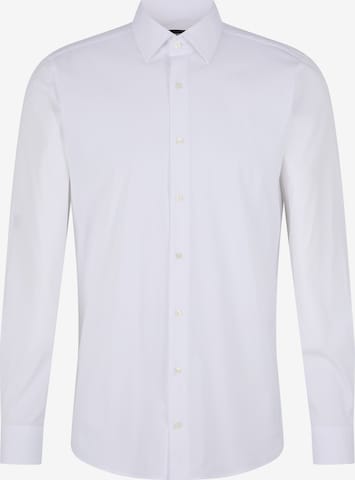 STRELLSON Regular fit Overhemd 'Chris' in Wit: voorkant