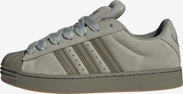 ADIDAS ORIGINALS - Zapatillas deportivas bajas 'Superstar' en beige: frente
