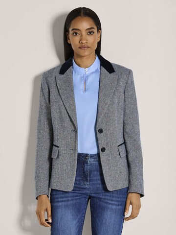 MADELEINE Blazers in Blauw: voorkant