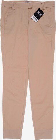 GUSTAV Pants in XS in Beige: front