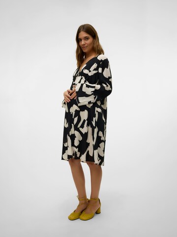MAMALICIOUS Dress in Black