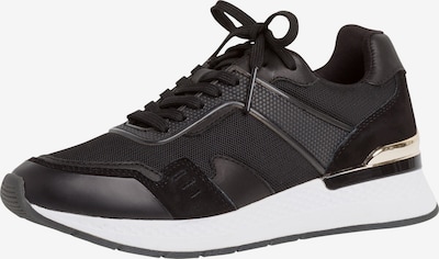 Tamaris Fashletics Sneaker in schwarz, Produktansicht