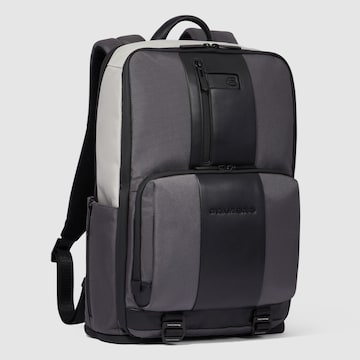 Piquadro Rucksack in Grau