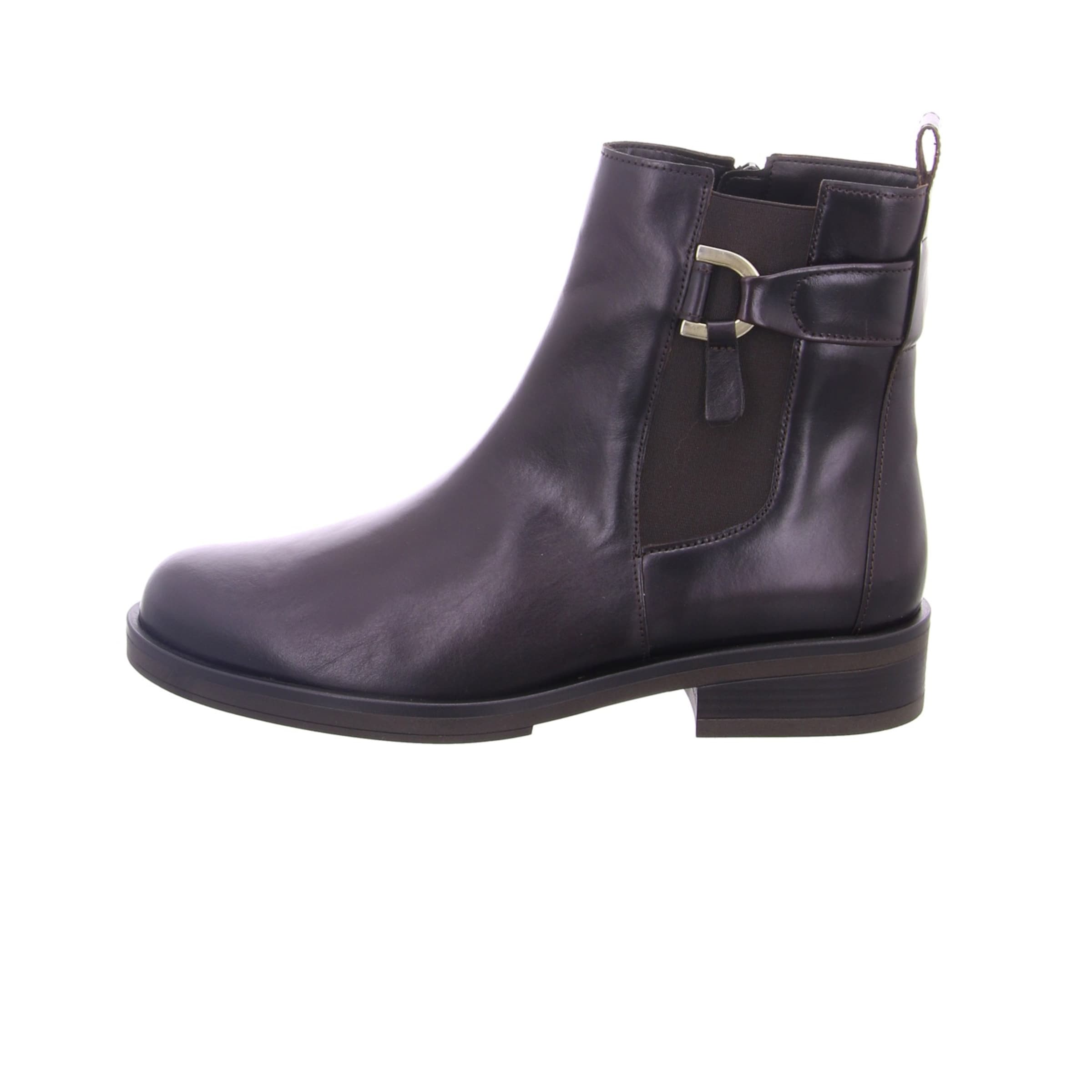 GABOR Stiefelette in Lila