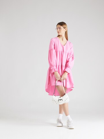 VERO MODA Dress 'CHARLOTTE' in Pink