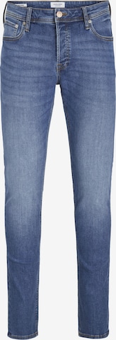 Jeans 'JJIMike JJOriginal' di Jack & Jones Plus in blu: frontale