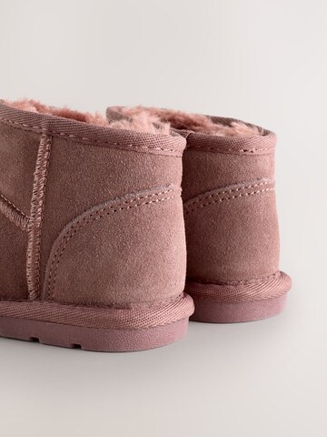 Next Støvler i pink