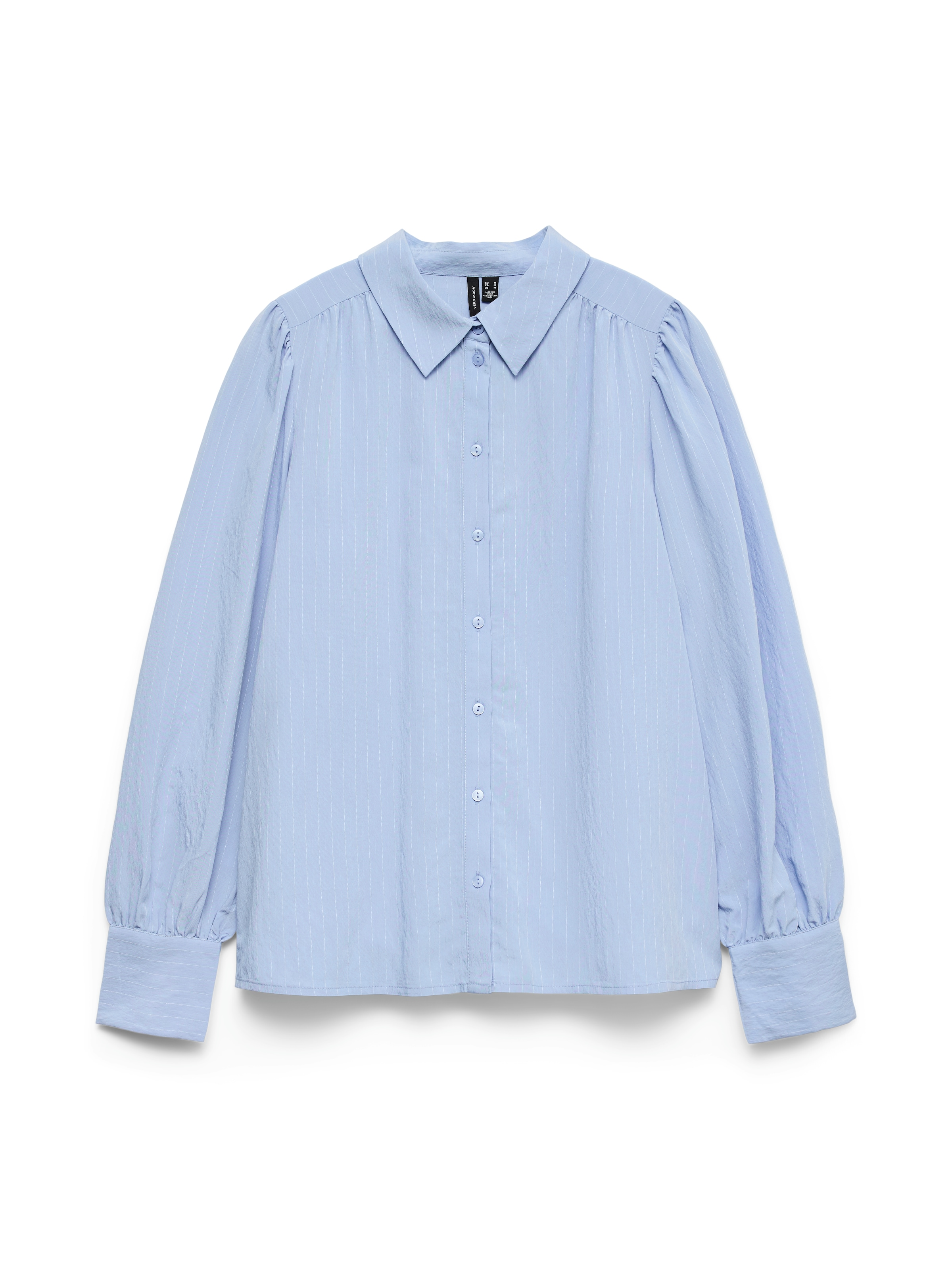 VERO MODA Bluse in Blau: Vorderseite