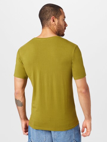 G-STAR T-Shirt in Grün