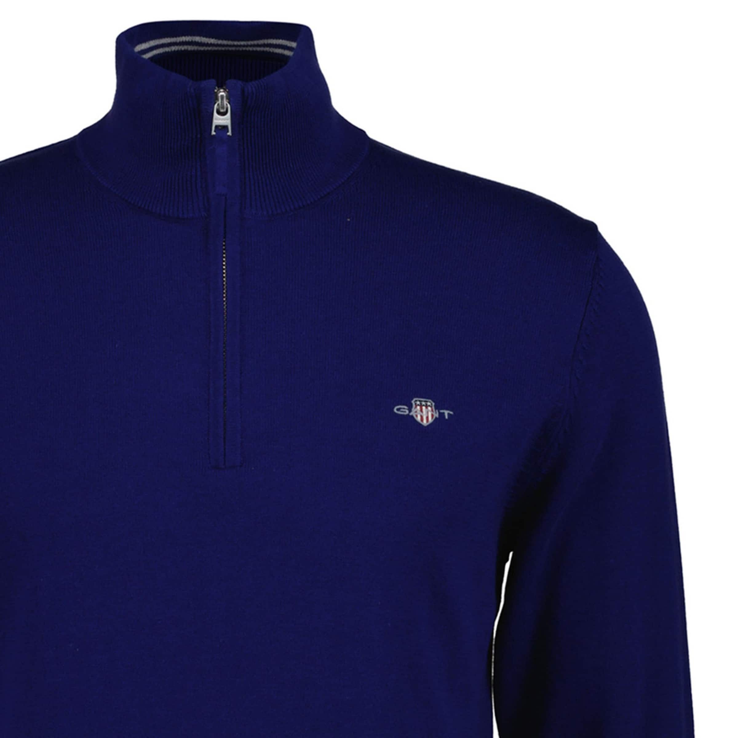 Pull-over 'Classic' GANT en bleu