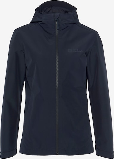 JACK WOLFSKIN Outdoorjacke in navy, Produktansicht