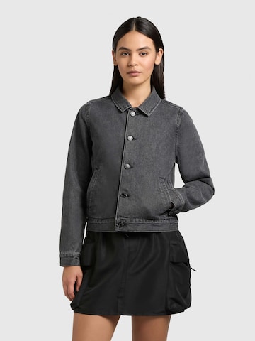 Veste mi-saison 'Renia' khujo en gris