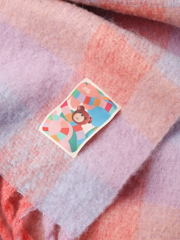 TATUUM Шал в пъстро