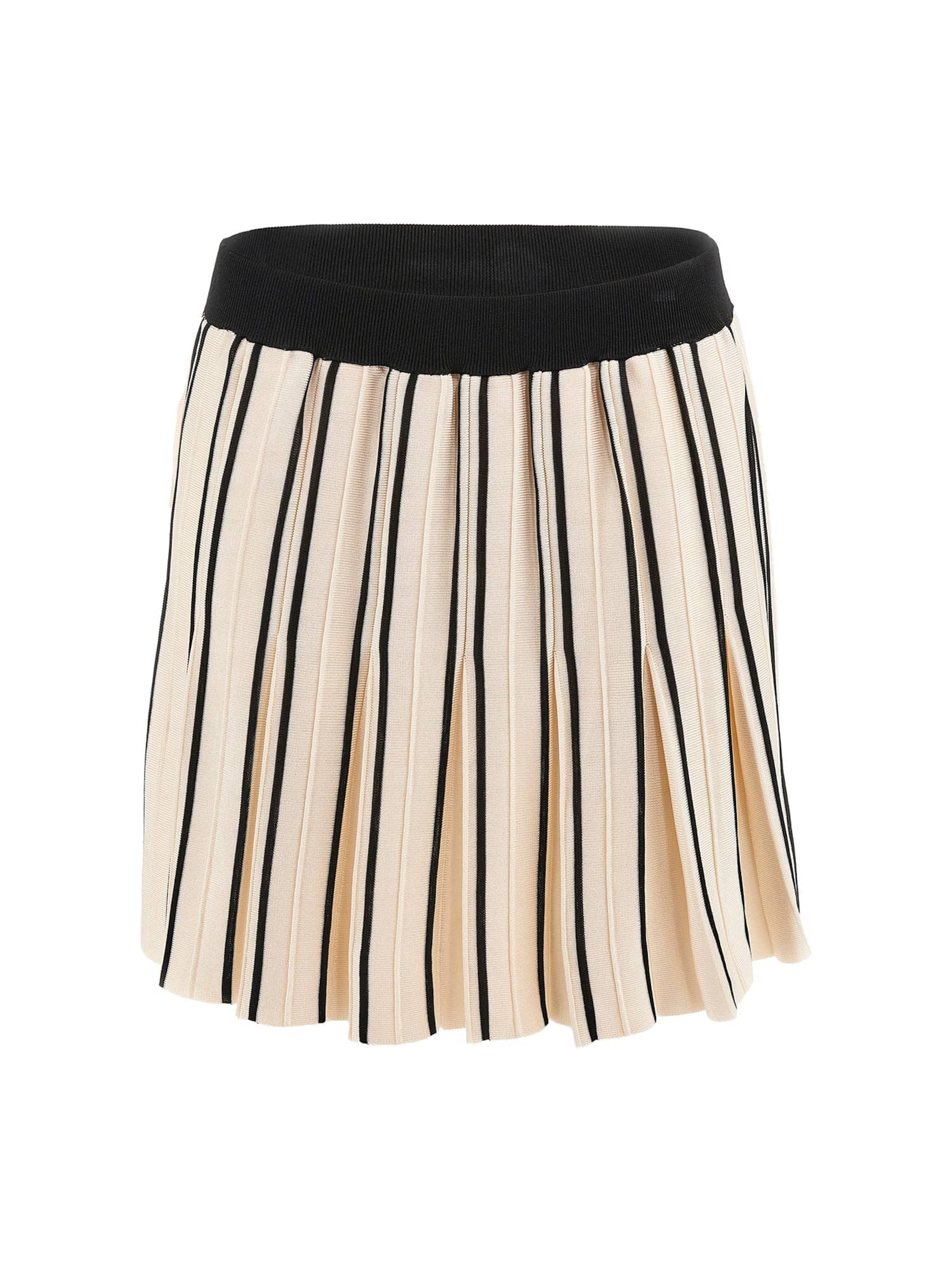 GUESS Rock in Weiß: Vorderseite