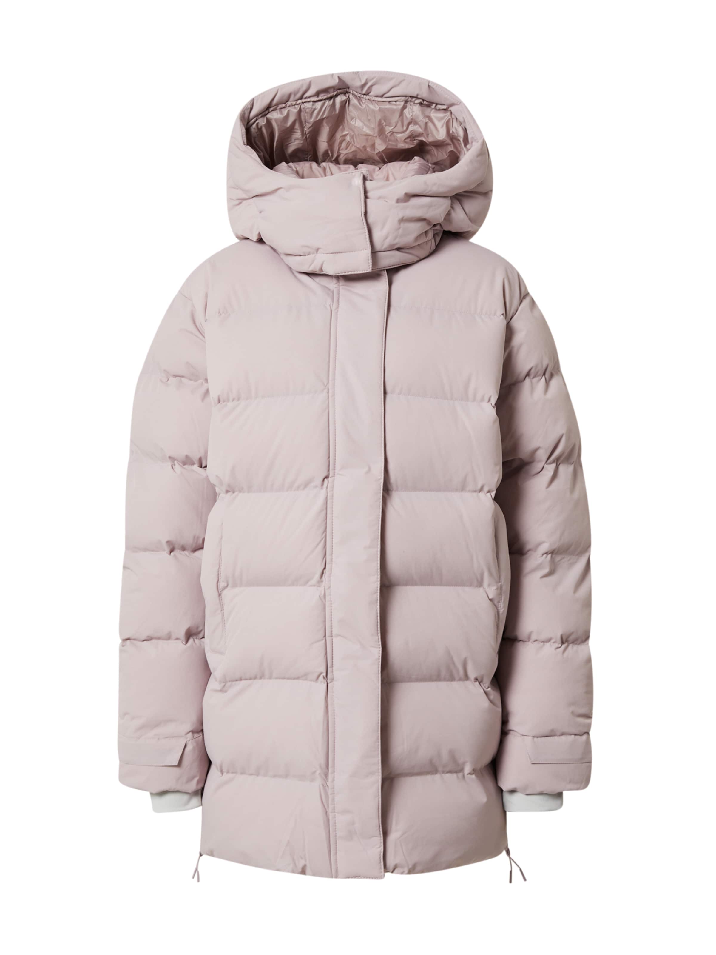 HELLY HANSEN Зимняя куртка 'Aspire' в Лиловый: спереди