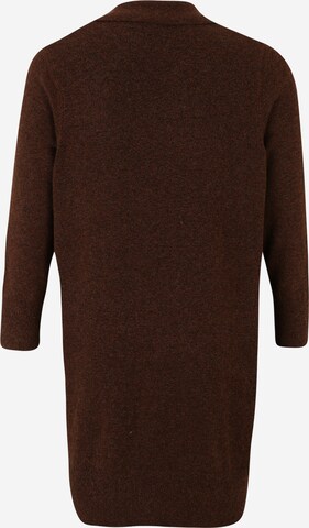 Noisy May Curve Dress 'IAN' in Brown