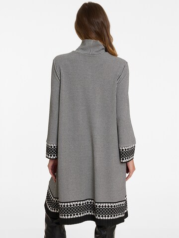 Ana Alcazar Dress 'Asina' in Grey