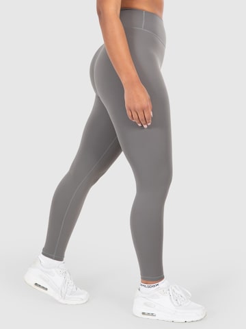 Smilodox Skinny Leggings in Grey