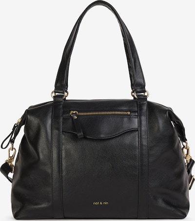 Nat&Nin Handtasche ' THYLANE ' in One Size in schwarz, Produktansicht