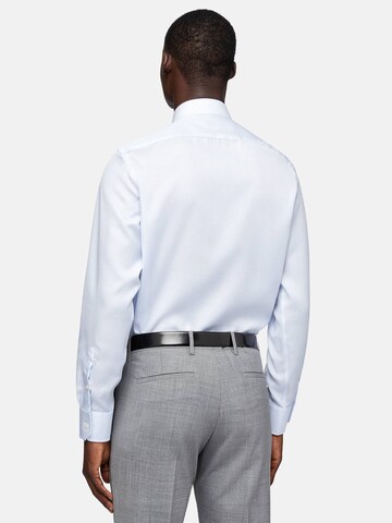 Boggi MilanoSlim Fit Košulja - plava boja