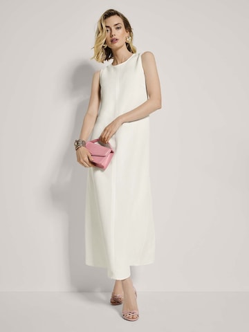 MADELEINE Jurk in Wit