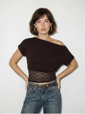 Bianco Lucci Bluse 'Blusen'‌‌‌‌‌ in Schwarz