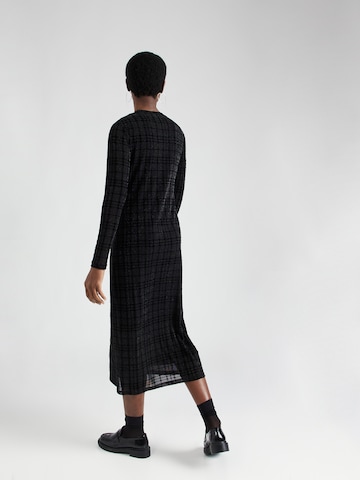 Soft Rebels Dress 'Talasi' in Black