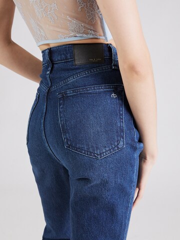 rag & bone regular Τζιν σε μπλε