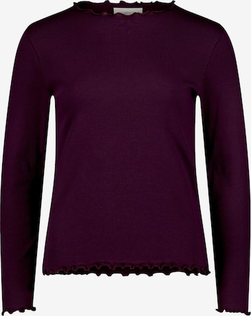 T-shirt Cartoon en rouge : devant
