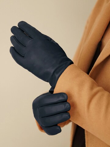 KESSLER Fingerhandschuhe‌‌‌‌‌ in Blau