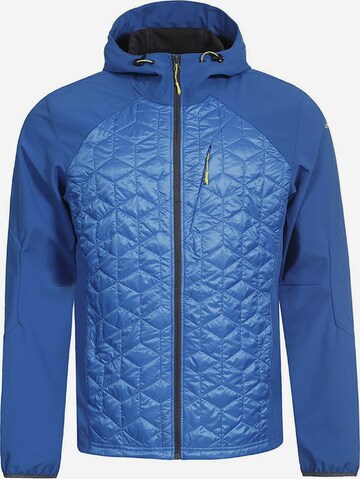 ICEPEAK Winterjacke 'Garry' in Blau: predná strana