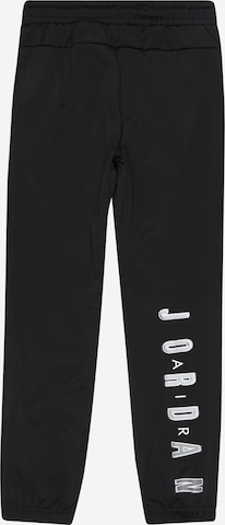 Regular Pantalon de sport Jordan en noir