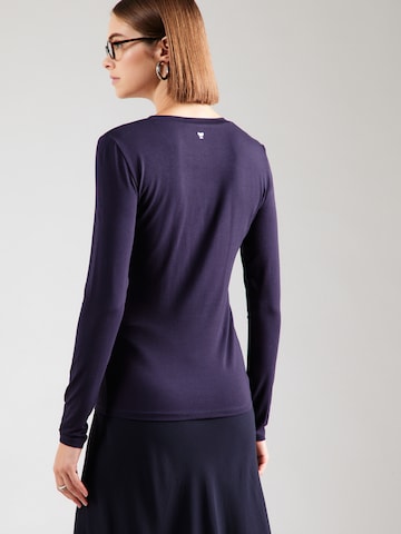 Weekend Max Mara Футболка 'Multie' в Синий