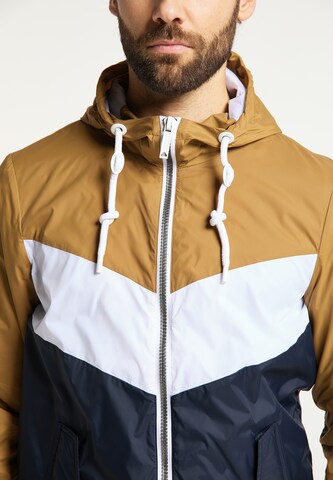 DreiMaster Maritim Between-Season Jacket in Yellow