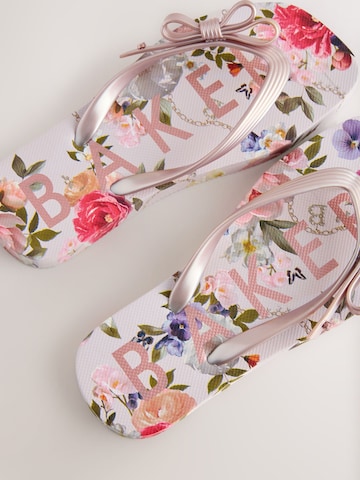 Baker by Ted Baker Sandali | bela barva