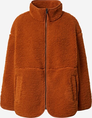 EDITED Between-season jacket 'Delores' in Brown: front