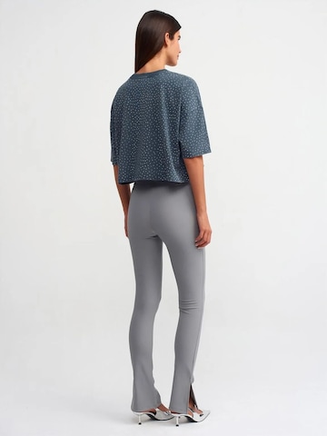 Slimfit Leggings di Dilvin in grigio