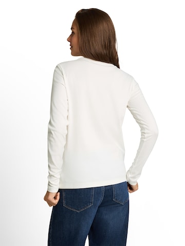 T-shirt TOM TAILOR en blanc