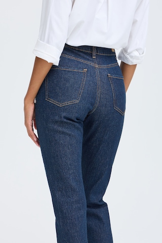 b.young Bootcut Džíny 'KAJANE' – modrá