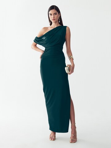 BWLDR Evening dress 'Frea' in Green