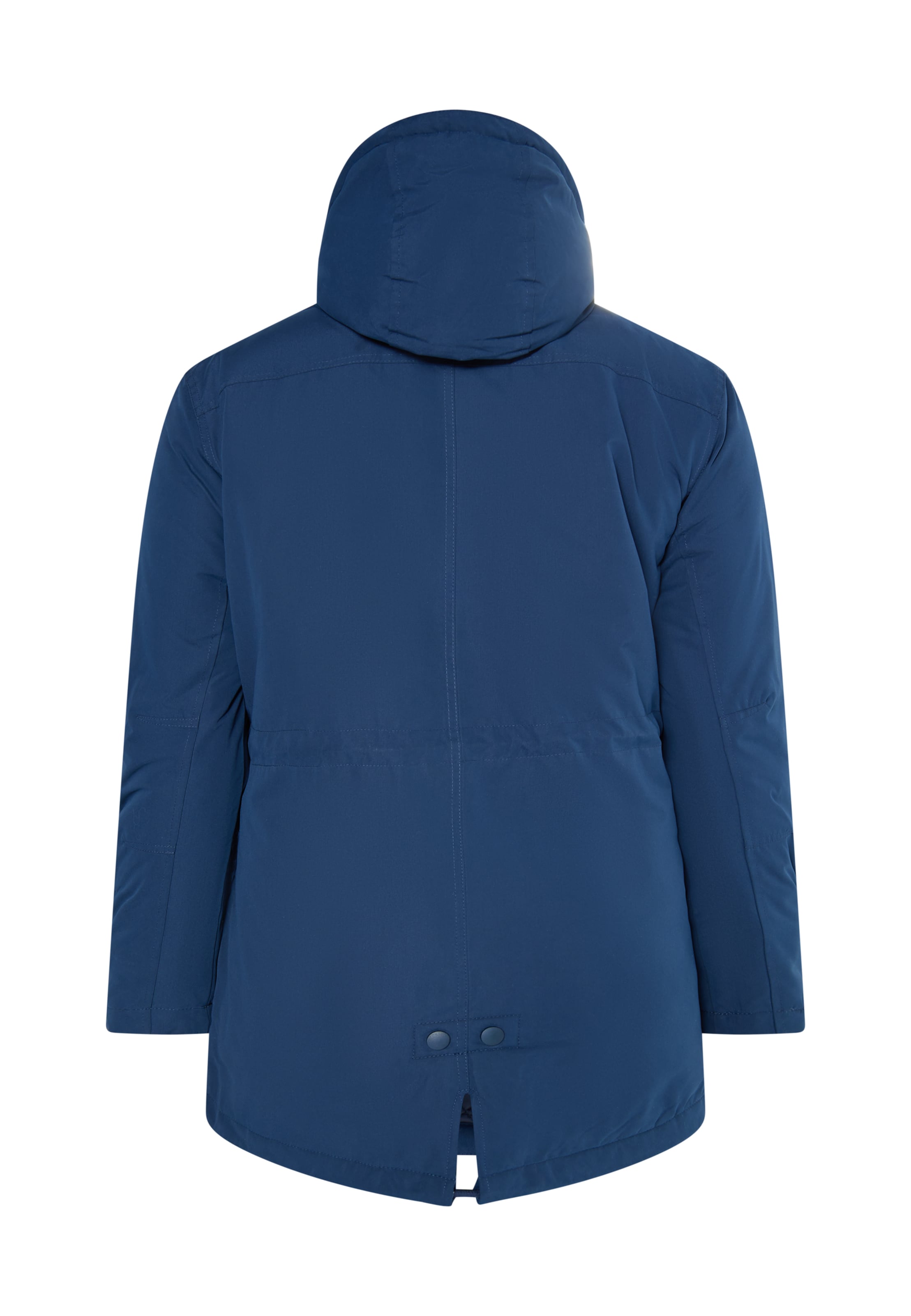 ICEBOUND Välikausiparka värissä sininen