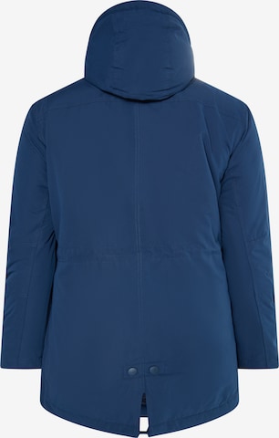 ICEBOUND Parka in Blau