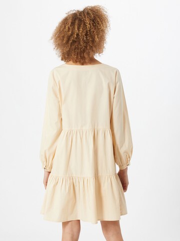 ABOUT YOU Klänning 'Kacie' i beige