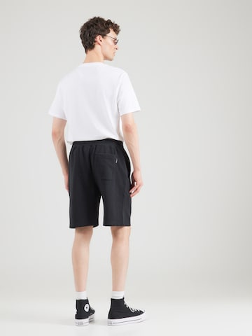 CONVERSE Loosefit Bukser 'CHUCK' i sort